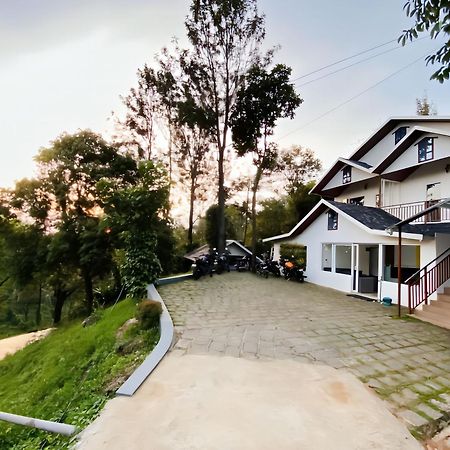 Bed and Breakfast Misty Bush Муннар Экстерьер фото