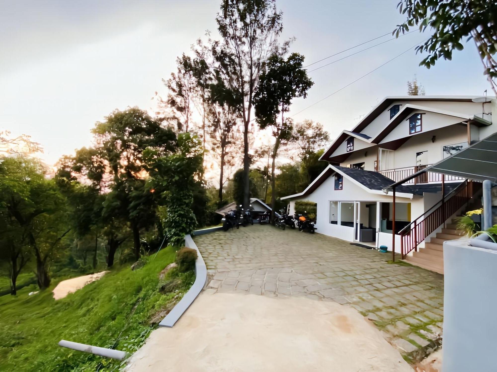 Bed and Breakfast Misty Bush Муннар Экстерьер фото