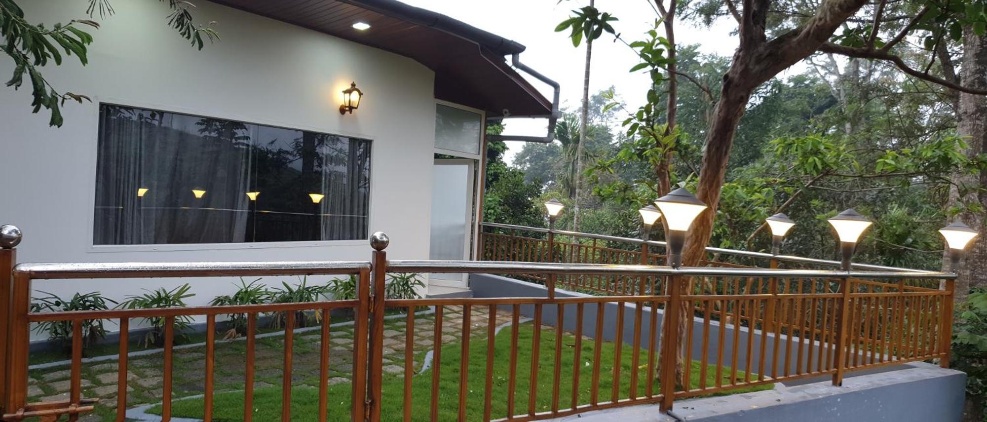 Bed and Breakfast Misty Bush Муннар Экстерьер фото