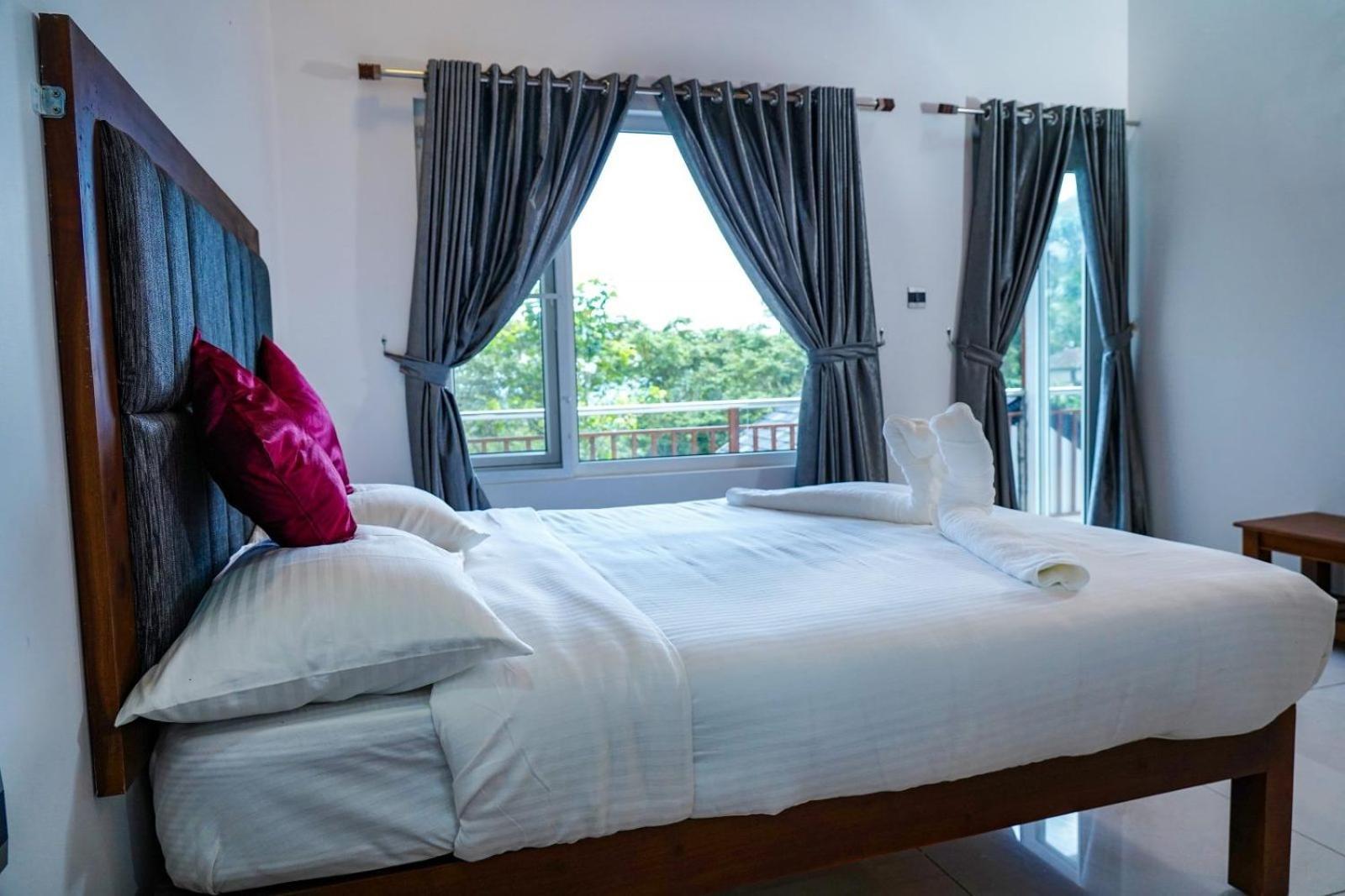 Bed and Breakfast Misty Bush Муннар Экстерьер фото