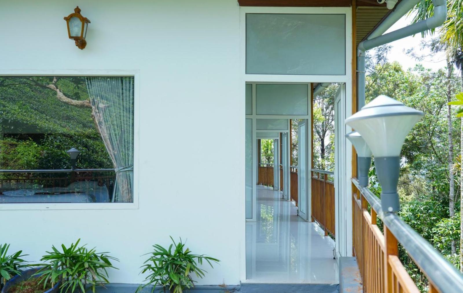Bed and Breakfast Misty Bush Муннар Экстерьер фото