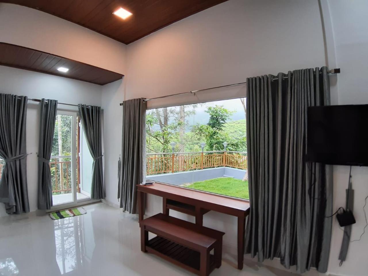 Bed and Breakfast Misty Bush Муннар Экстерьер фото