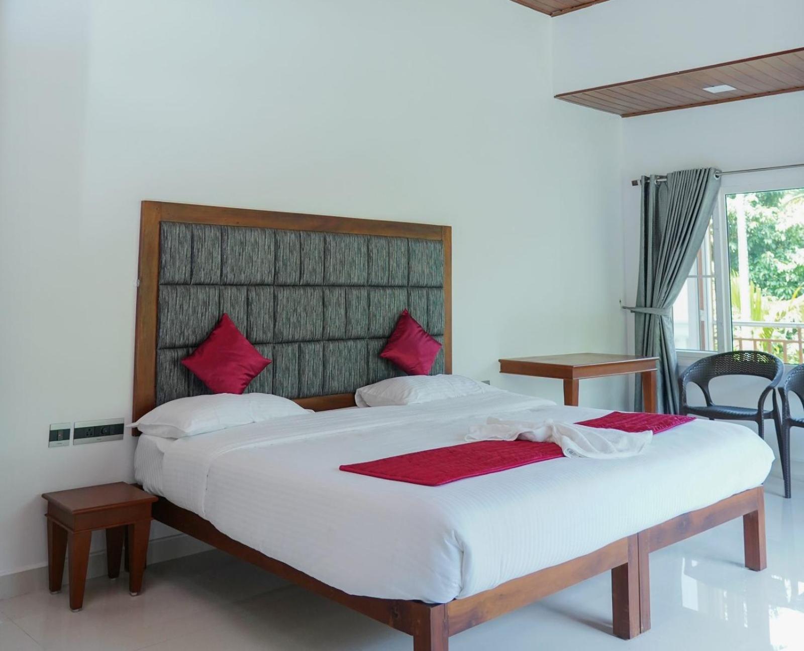 Bed and Breakfast Misty Bush Муннар Экстерьер фото