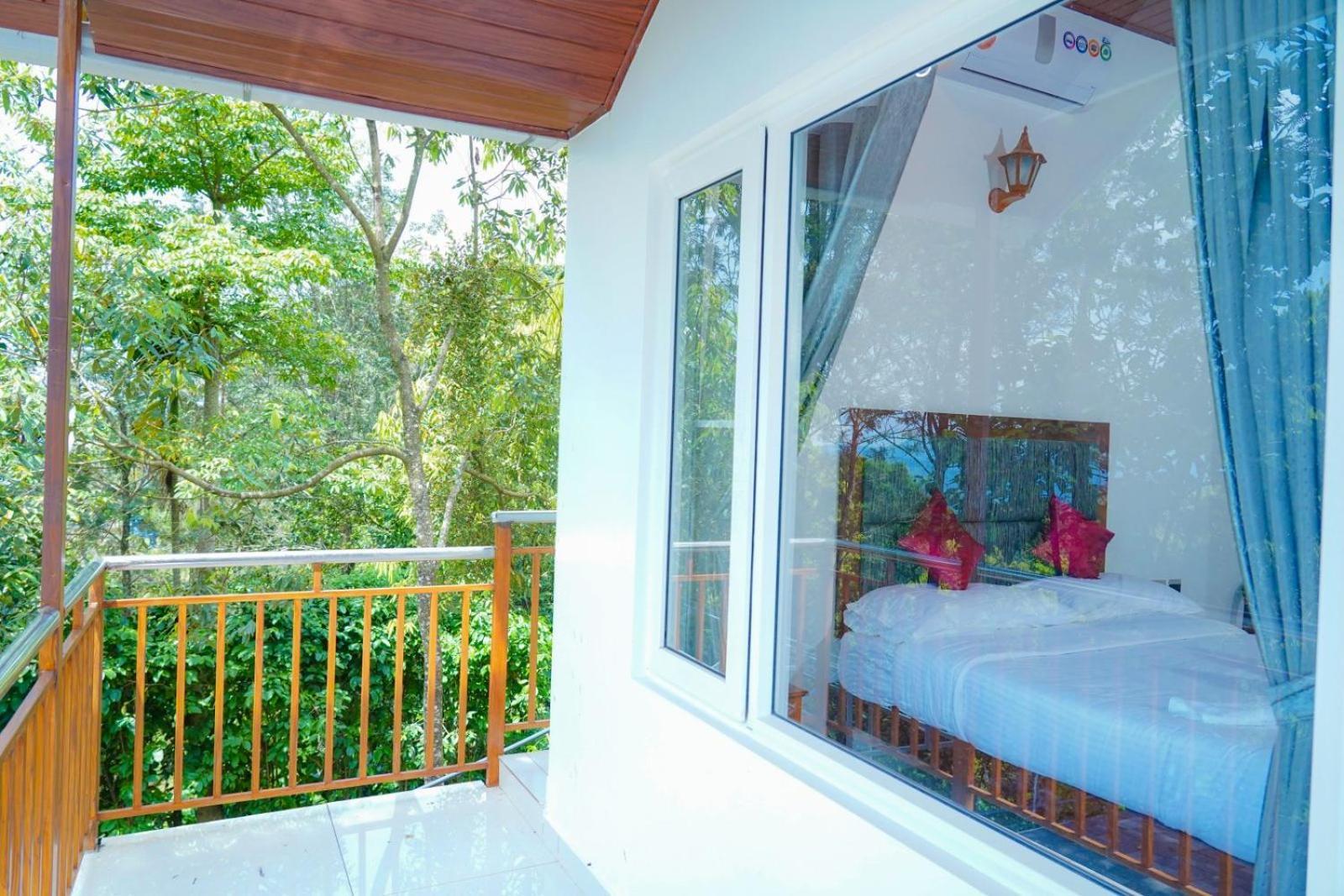 Bed and Breakfast Misty Bush Муннар Экстерьер фото