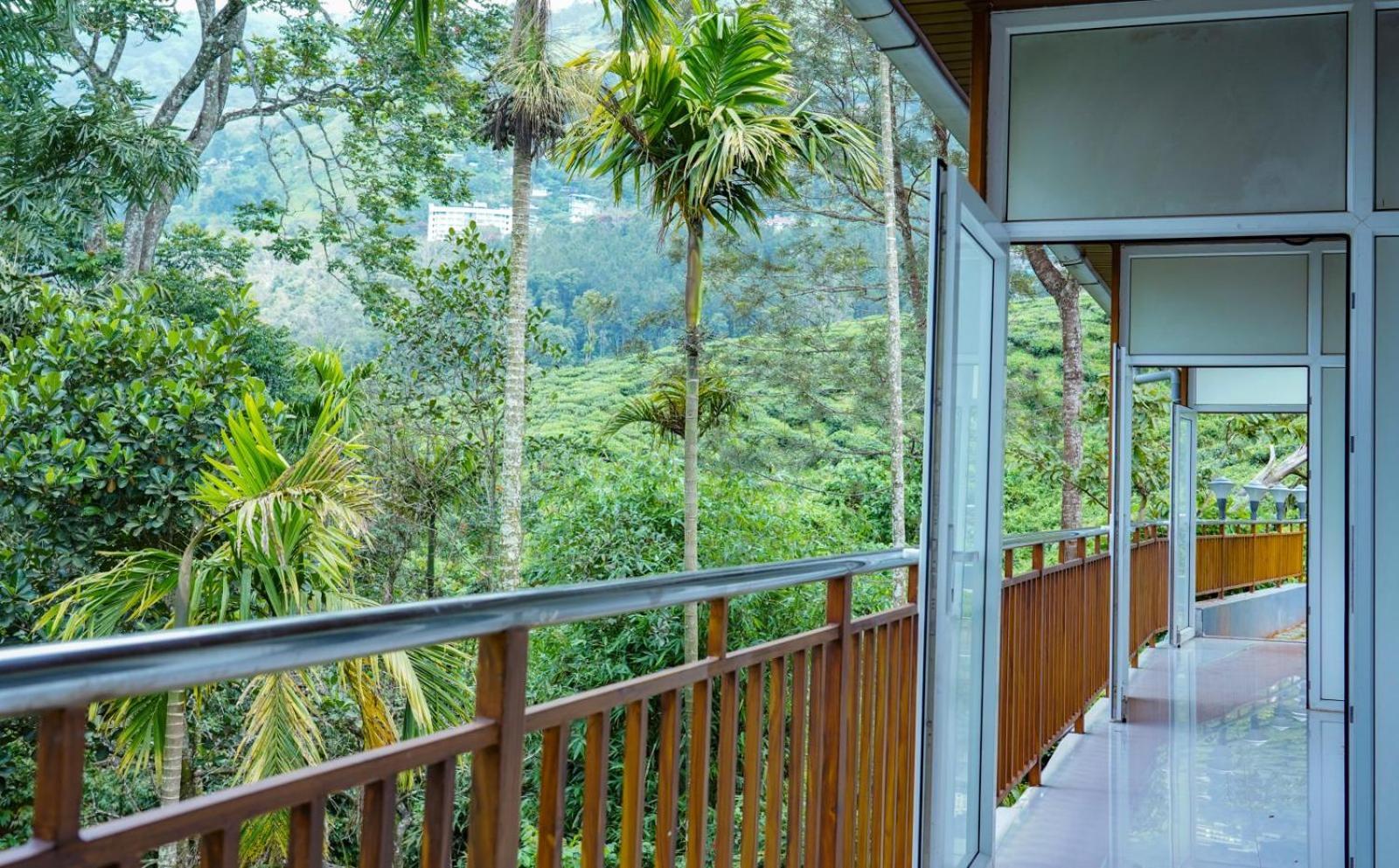 Bed and Breakfast Misty Bush Муннар Экстерьер фото