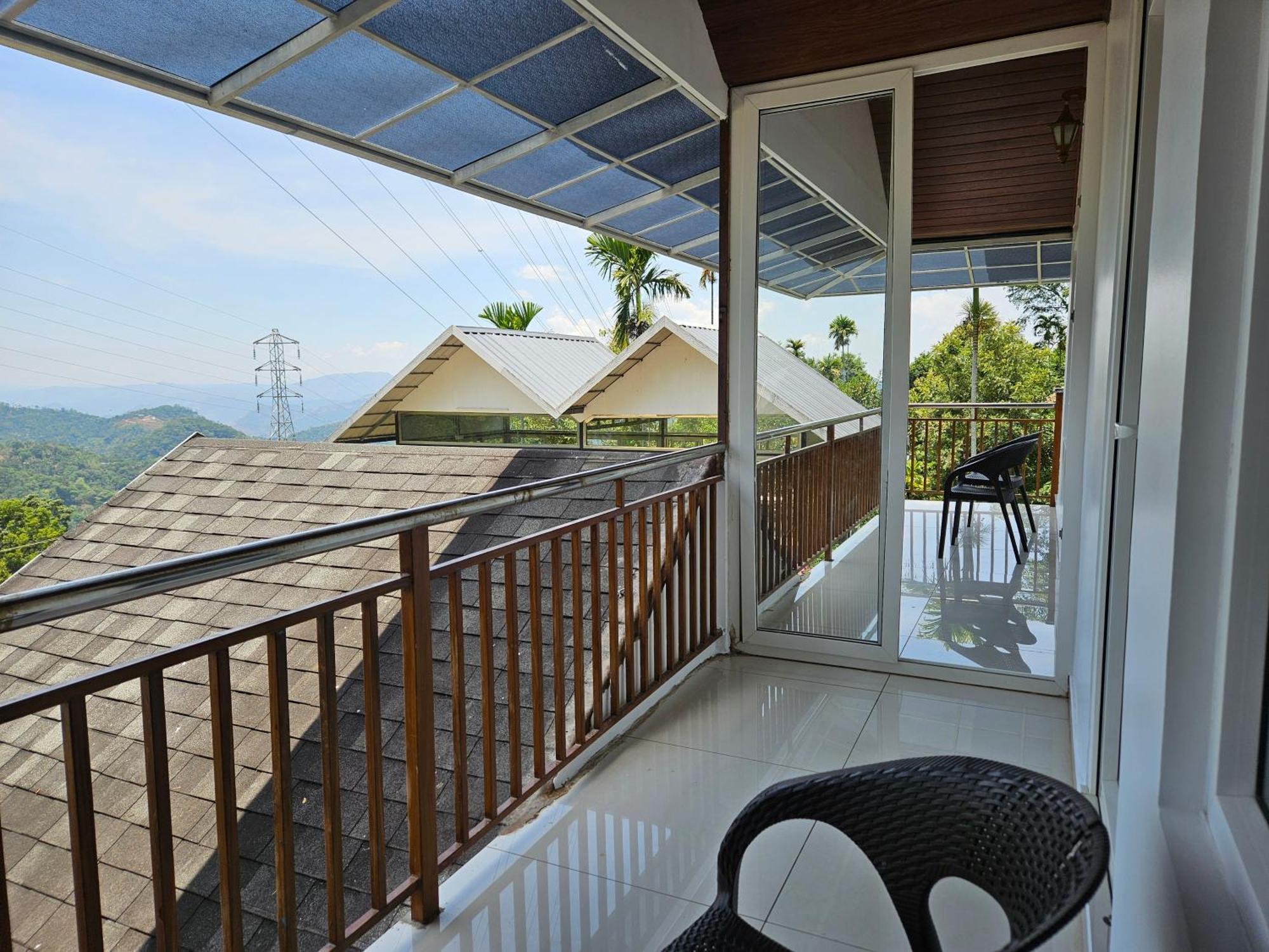 Bed and Breakfast Misty Bush Муннар Экстерьер фото