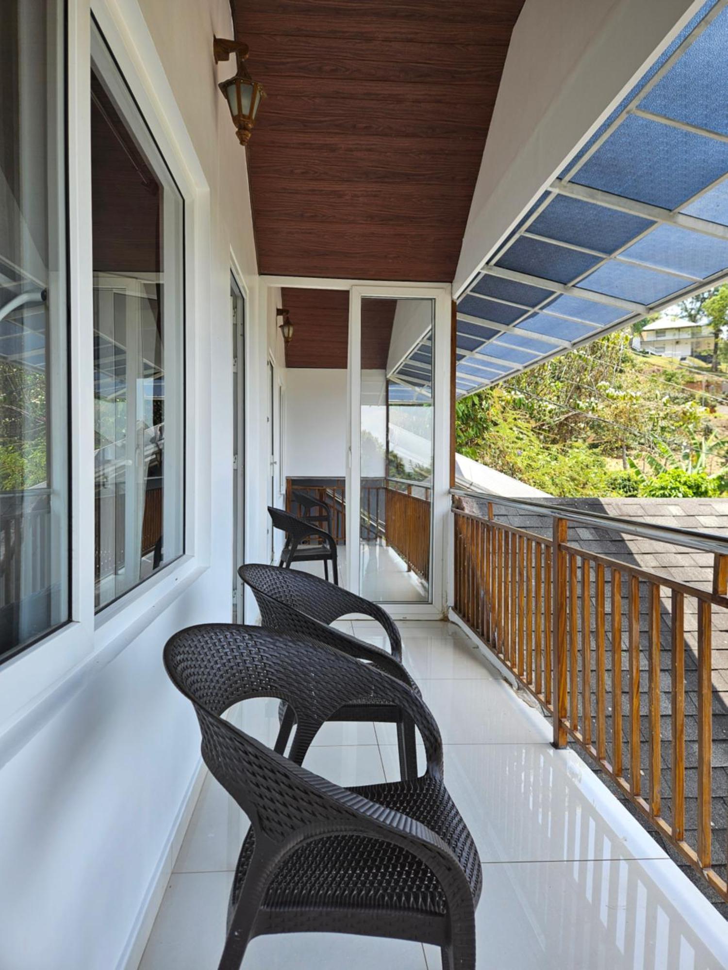 Bed and Breakfast Misty Bush Муннар Экстерьер фото
