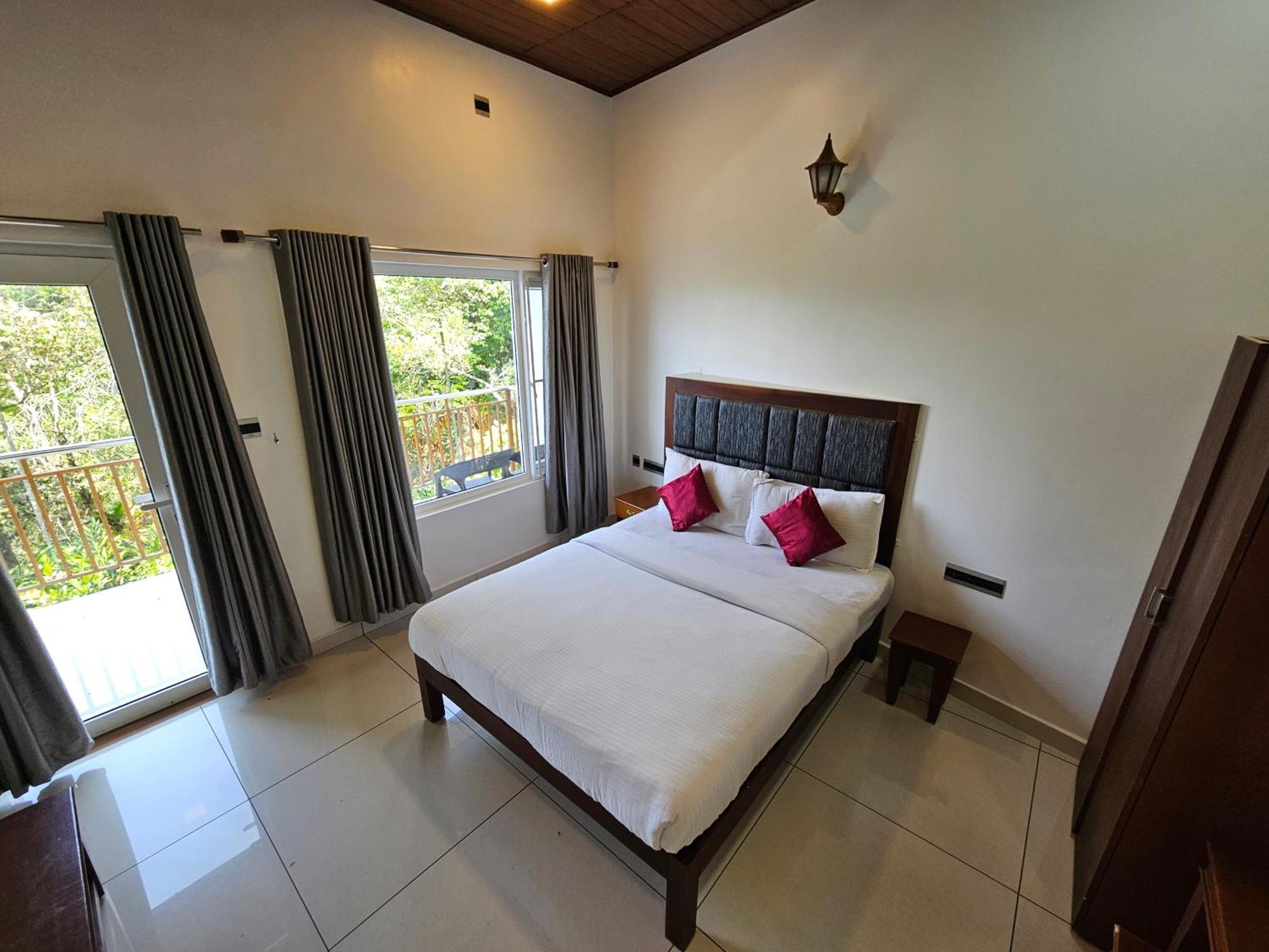 Bed and Breakfast Misty Bush Муннар Экстерьер фото