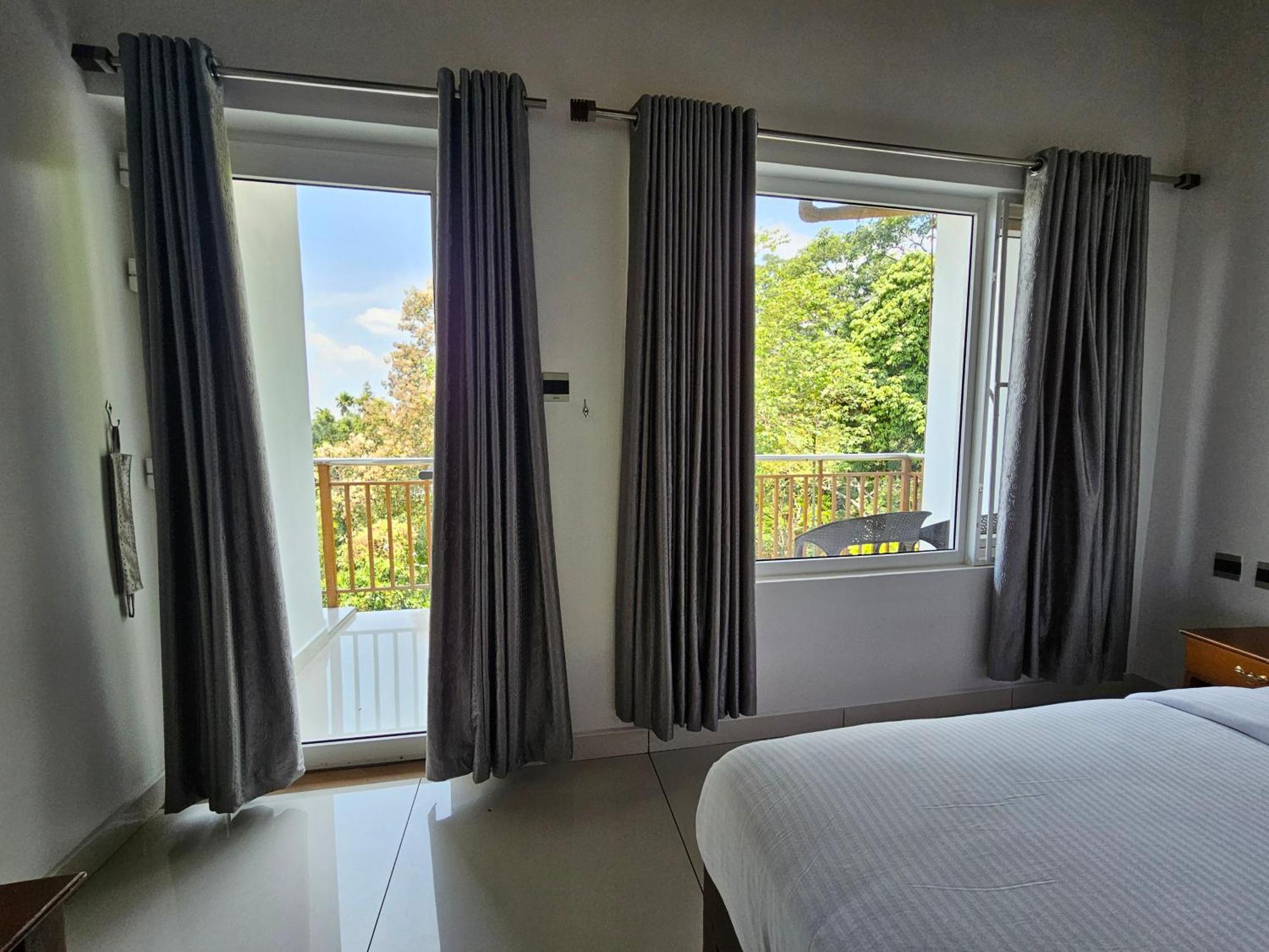 Bed and Breakfast Misty Bush Муннар Экстерьер фото
