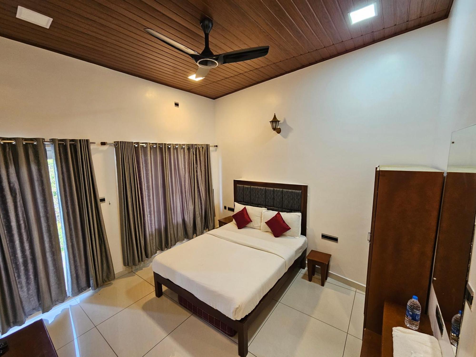 Bed and Breakfast Misty Bush Муннар Экстерьер фото