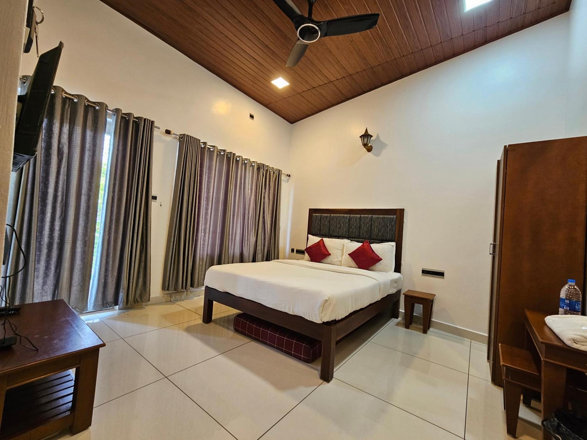 Bed and Breakfast Misty Bush Муннар Экстерьер фото