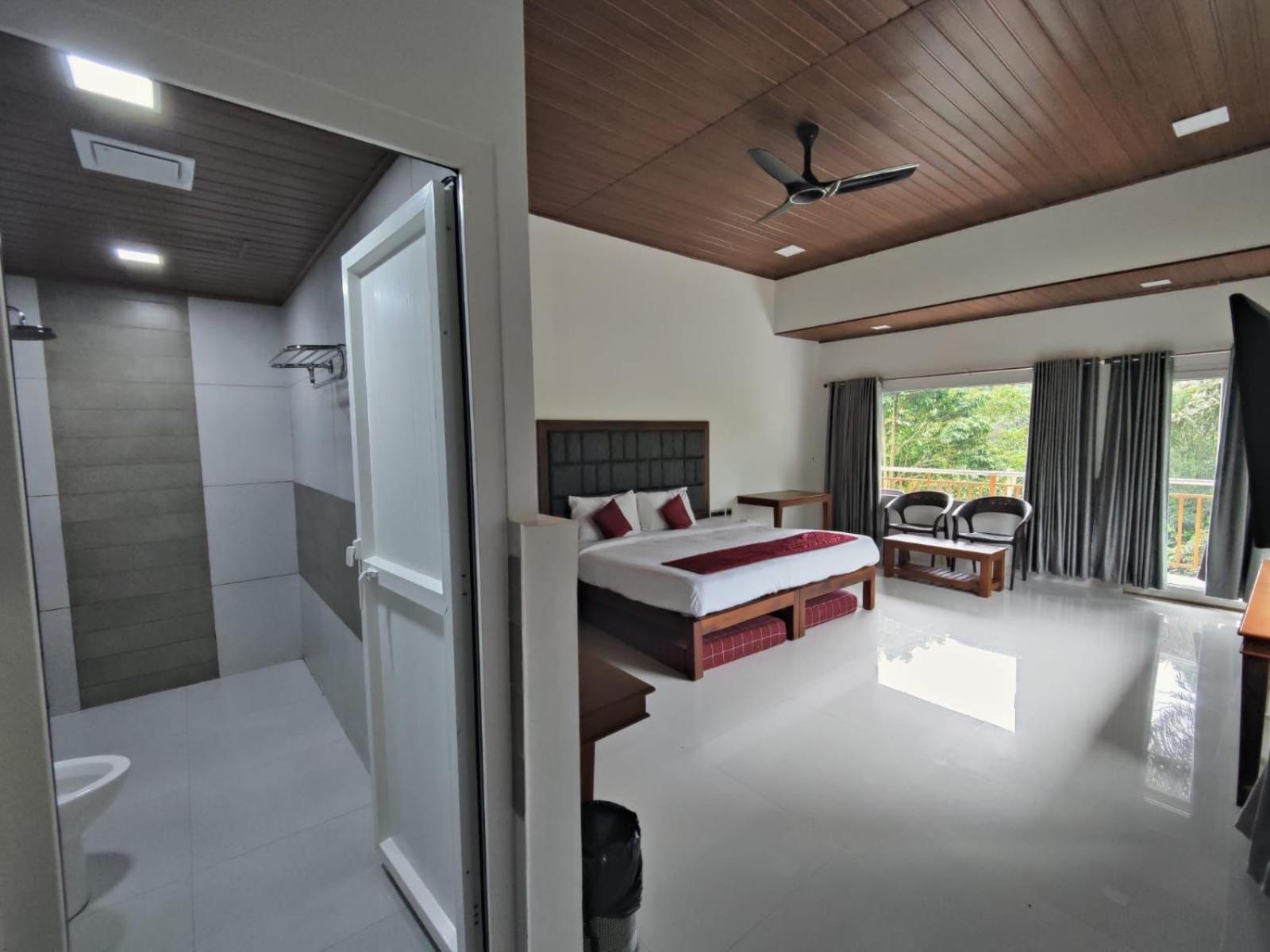 Bed and Breakfast Misty Bush Муннар Экстерьер фото