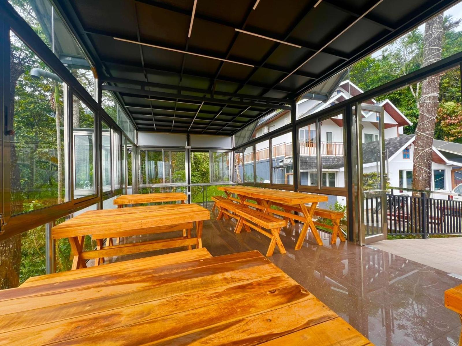 Bed and Breakfast Misty Bush Муннар Экстерьер фото