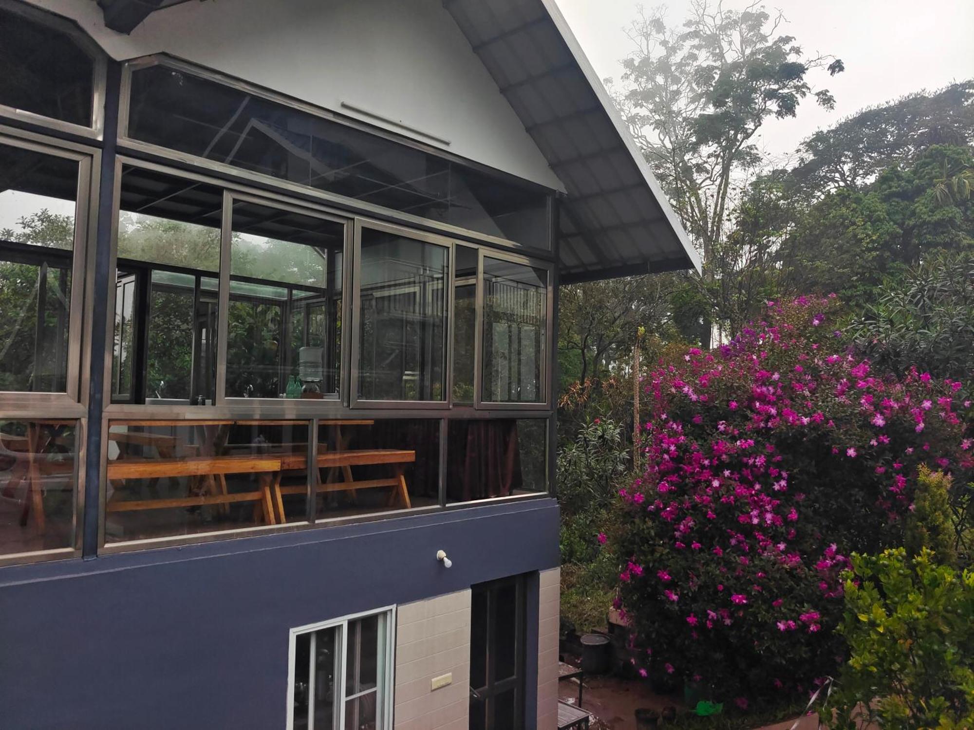 Bed and Breakfast Misty Bush Муннар Экстерьер фото