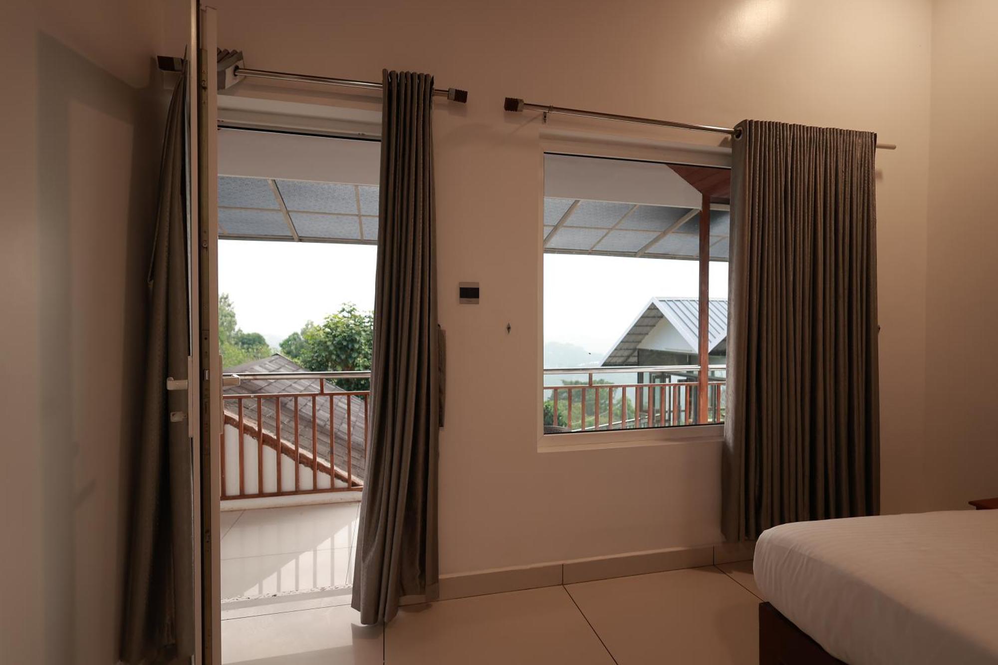 Bed and Breakfast Misty Bush Муннар Экстерьер фото