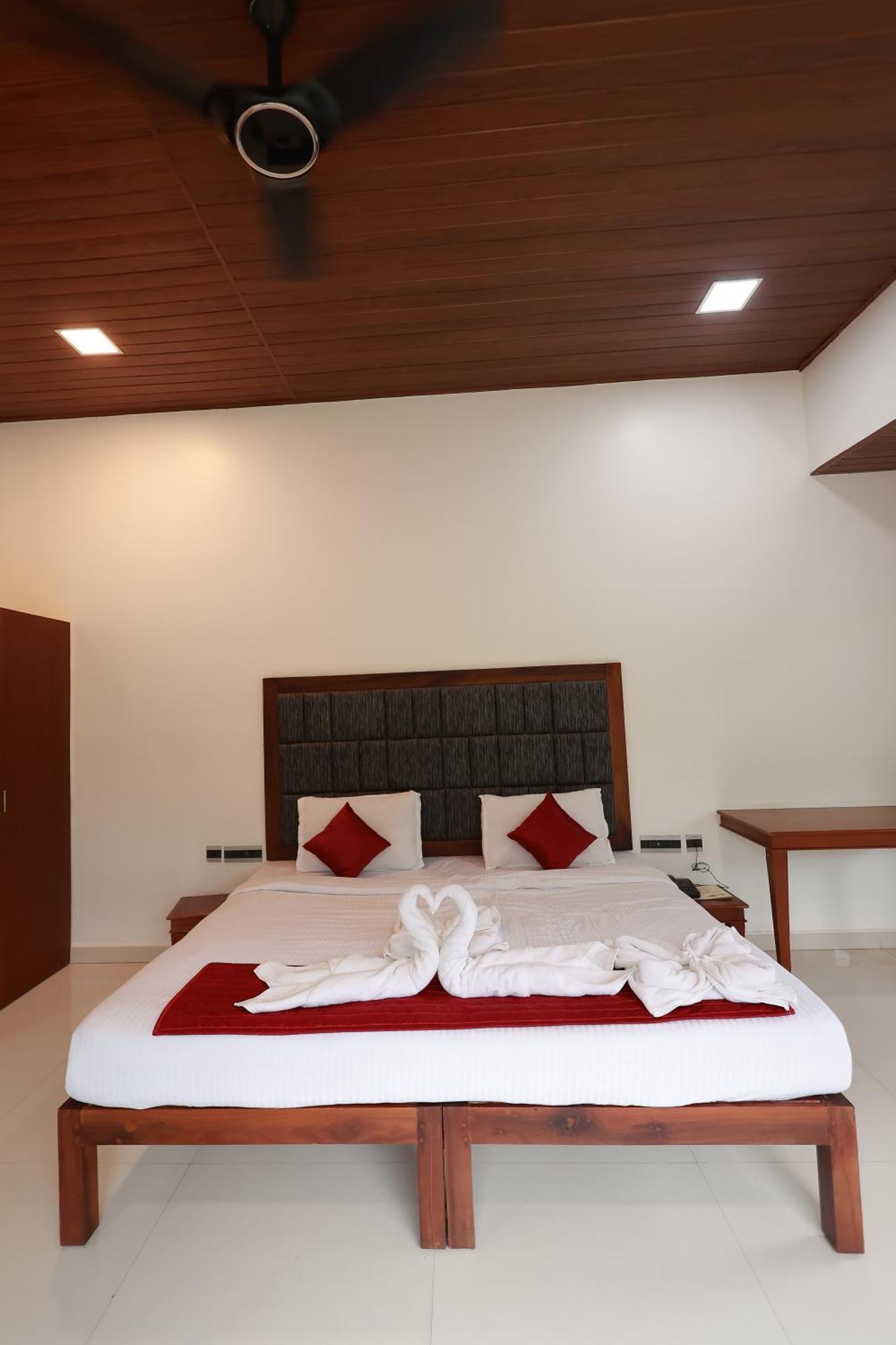 Bed and Breakfast Misty Bush Муннар Экстерьер фото