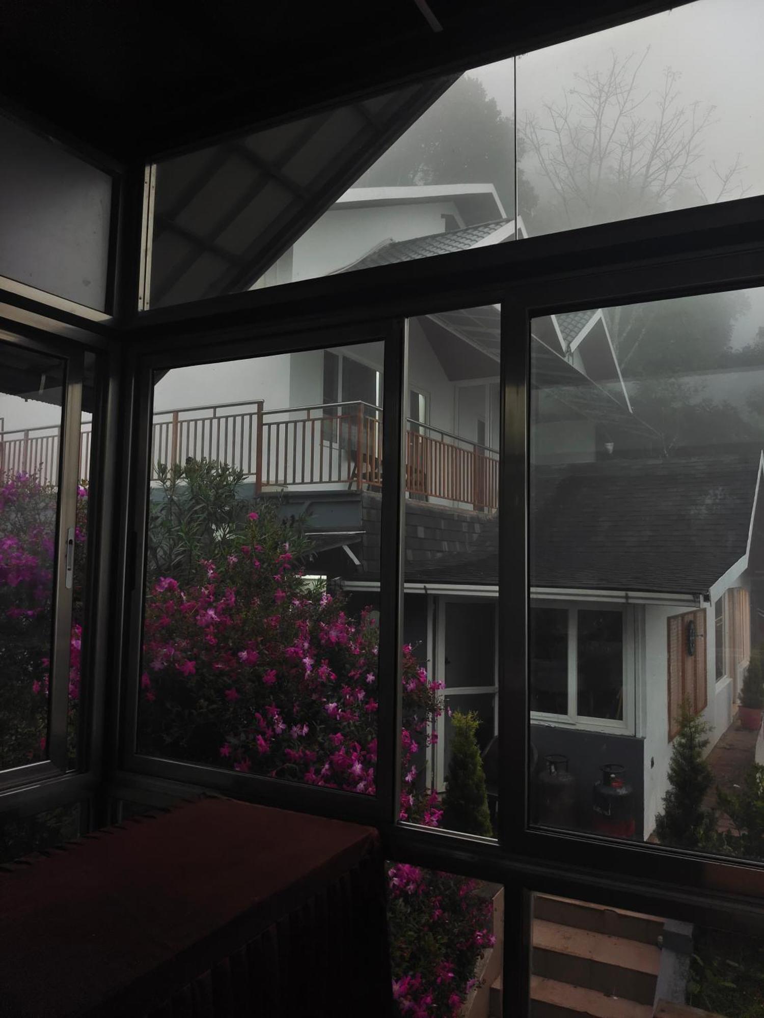 Bed and Breakfast Misty Bush Муннар Экстерьер фото