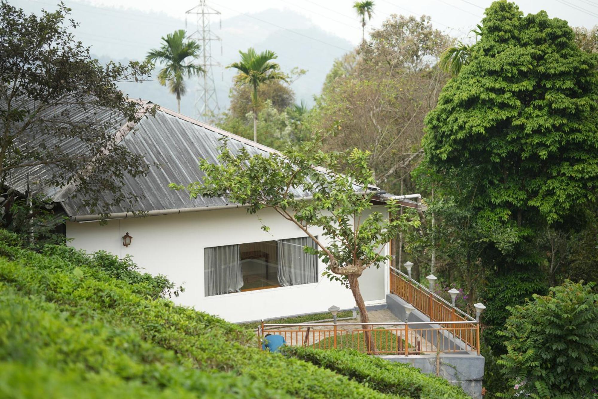 Bed and Breakfast Misty Bush Муннар Экстерьер фото